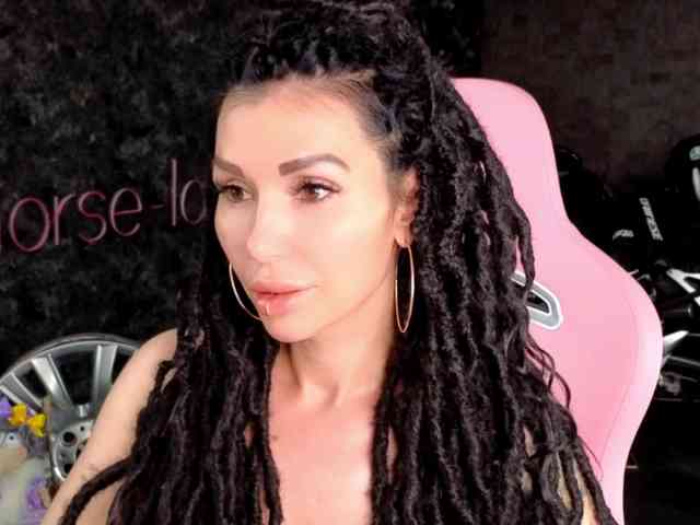 -BABAYAGA- Sex Cam Show