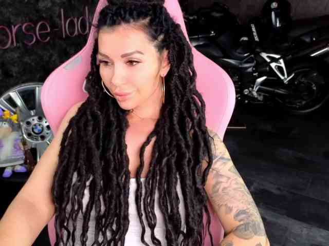 -BABAYAGA- Sex Cam Show