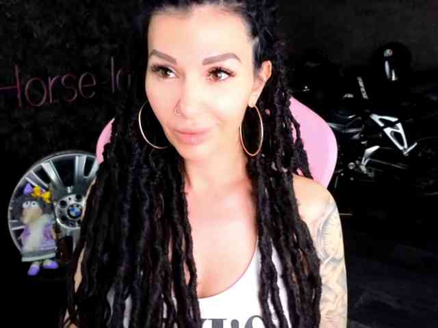 -BABAYAGA- Sex Cam Show