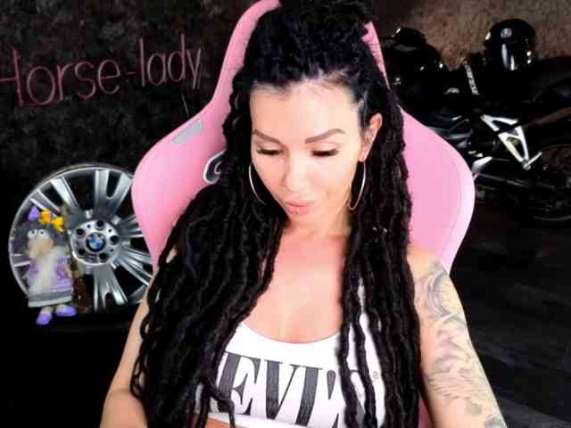 -BABAYAGA- Sex Cam Show