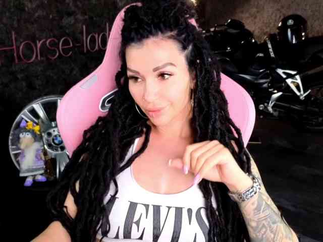 -BABAYAGA- Sex Cam Show