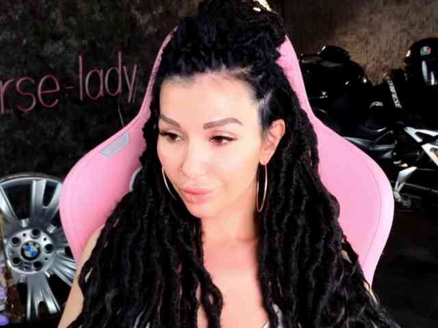 -BABAYAGA- Sex Cam Show