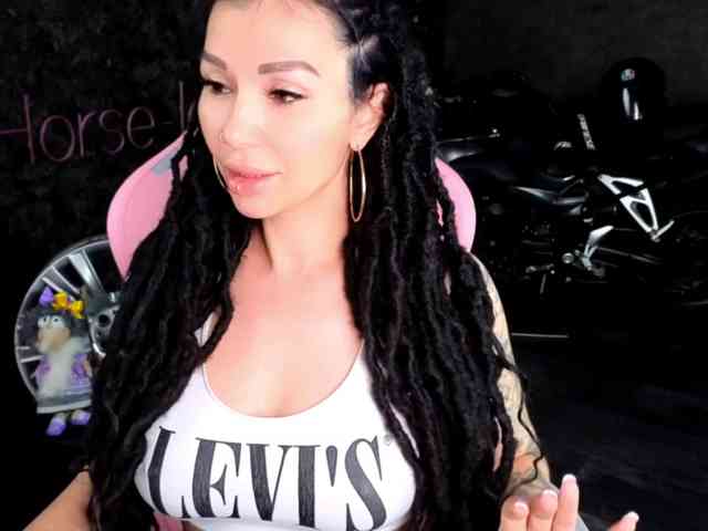 -BABAYAGA- Sex Cam Show