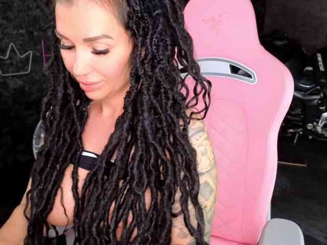 -BABAYAGA- Sex Cam Show