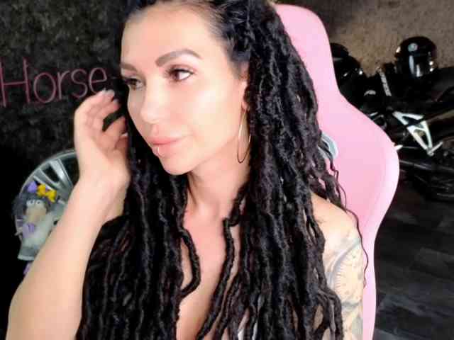 -BABAYAGA- Sex Cam Show