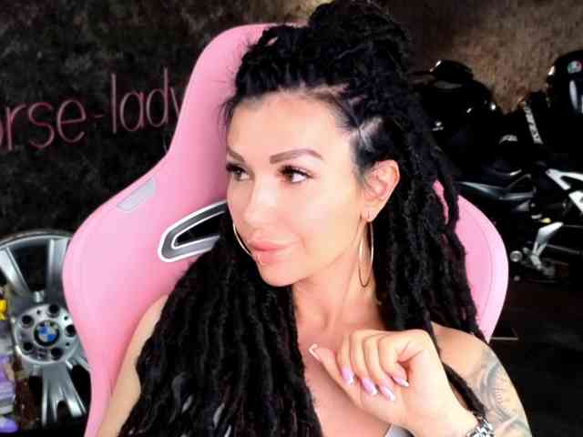 -BABAYAGA- Sex Cam Show