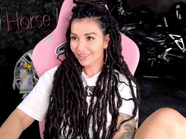 -BABAYAGA- Sex Cam Show