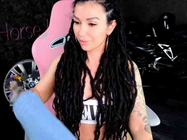 -BABAYAGA- Sex Cam Show