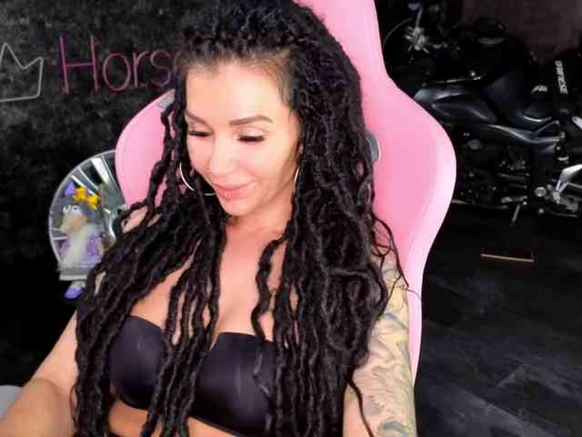 -BABAYAGA- Sex Cam Show