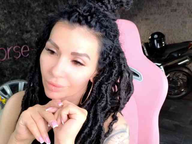-BABAYAGA- Sex Cam Show
