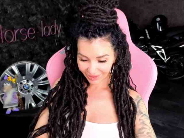 -BABAYAGA- Sex Cam Show