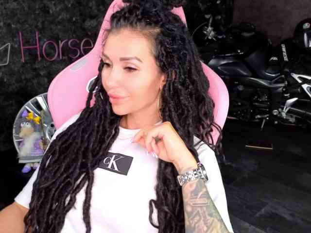 -BABAYAGA- Sex Cam Show