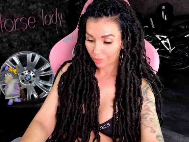 -BABAYAGA- Sex Cam Show