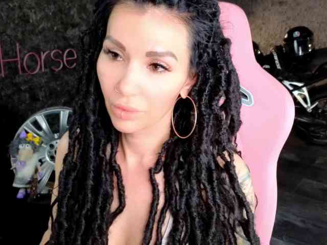 -BABAYAGA- Sex Cam Show