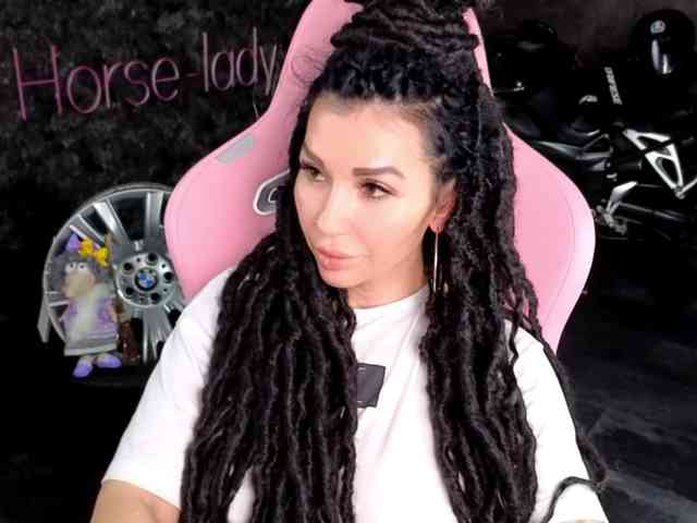 -BABAYAGA- Sex Cam Show