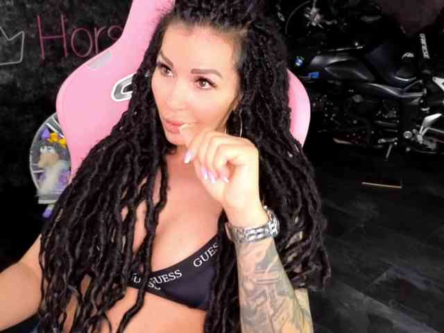 -BABAYAGA- Sex Cam Show