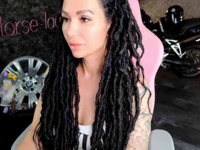-BABAYAGA- Sex Cam Show
