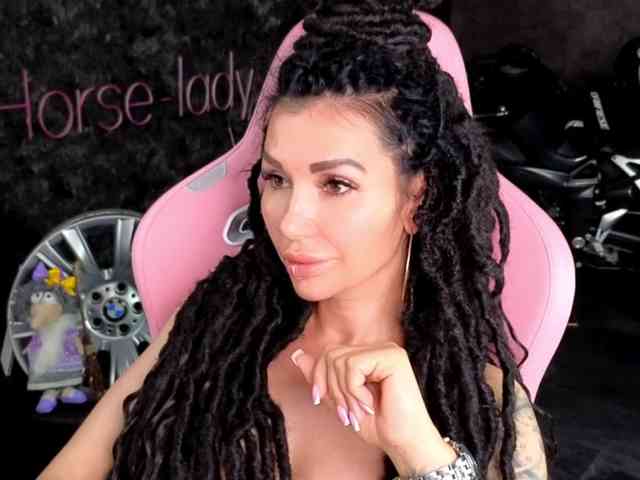 -BABAYAGA- Sex Cam Show