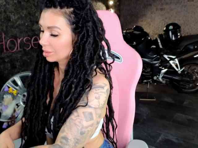-BABAYAGA- Sex Cam Show