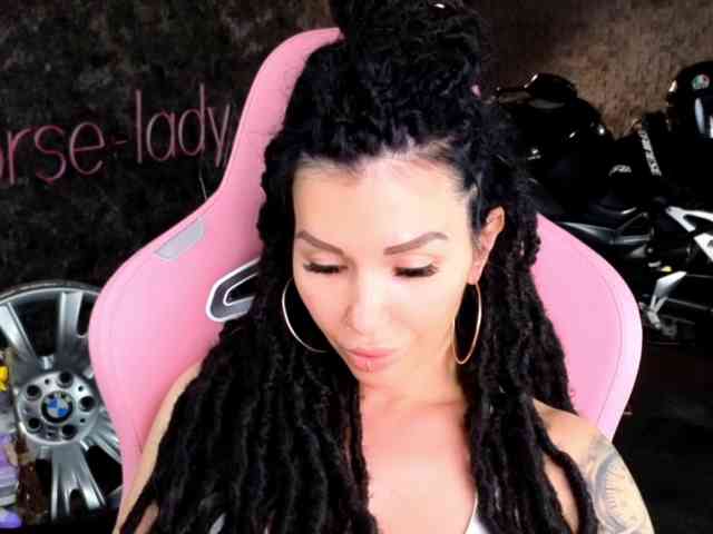 -BABAYAGA- Sex Cam Show
