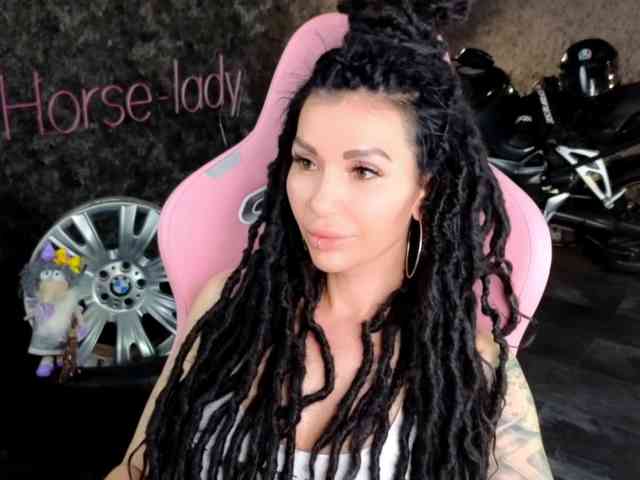 -BABAYAGA- Sex Cam Show