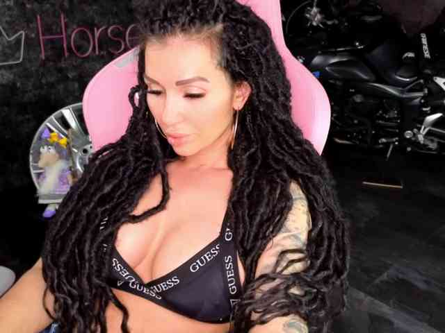 -BABAYAGA- Sex Cam Show