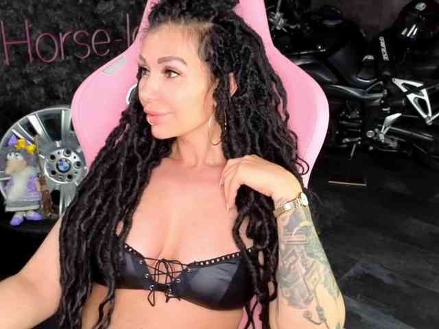 -BABAYAGA- Sex Cam Show