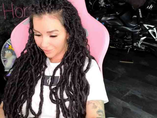 -BABAYAGA- Sex Cam Show