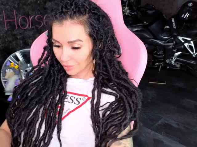 -BABAYAGA- Sex Cam Show