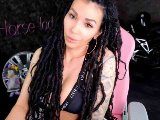 -BABAYAGA- Sex Cam Show