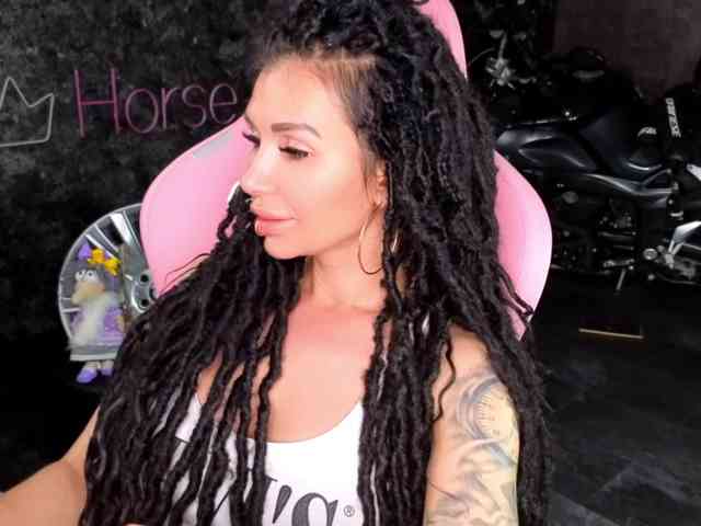 -BABAYAGA- Sex Cam Show