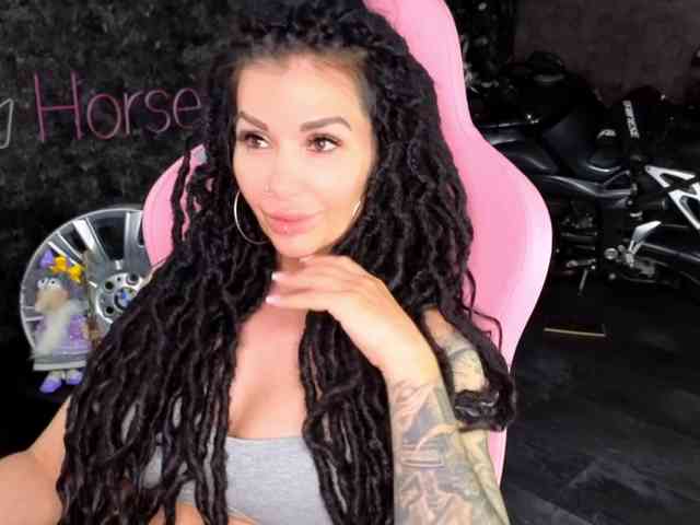 -BABAYAGA- Sex Cam Show