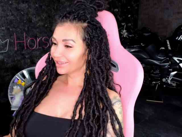 -BABAYAGA- Sex Cam Show