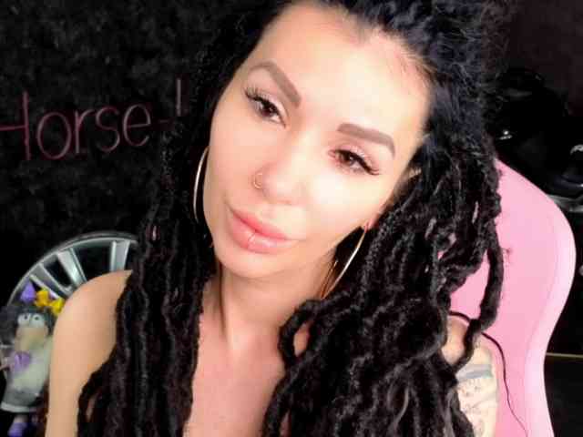 -BABAYAGA- Sex Cam Show