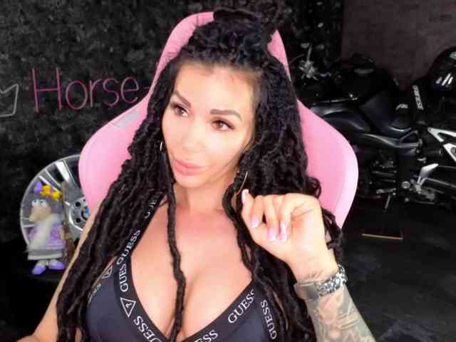 -BABAYAGA- Sex Cam Show