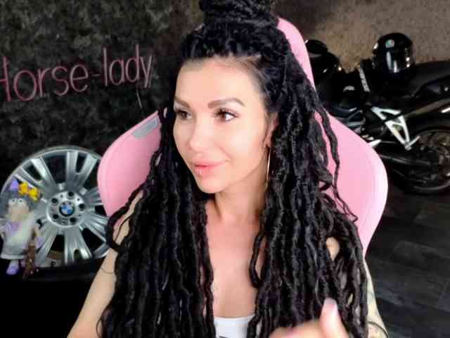 -BABAYAGA- Sex Cam Show