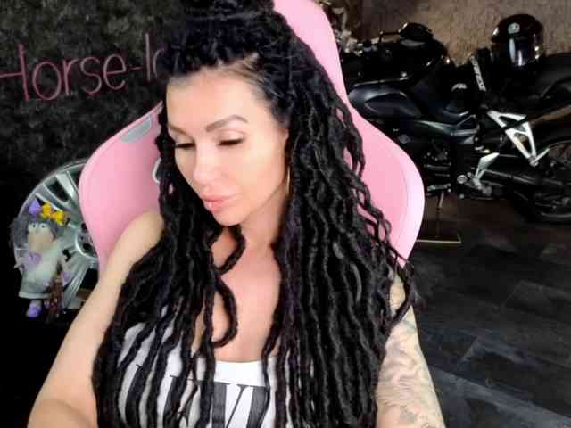 -BABAYAGA- Sex Cam Show