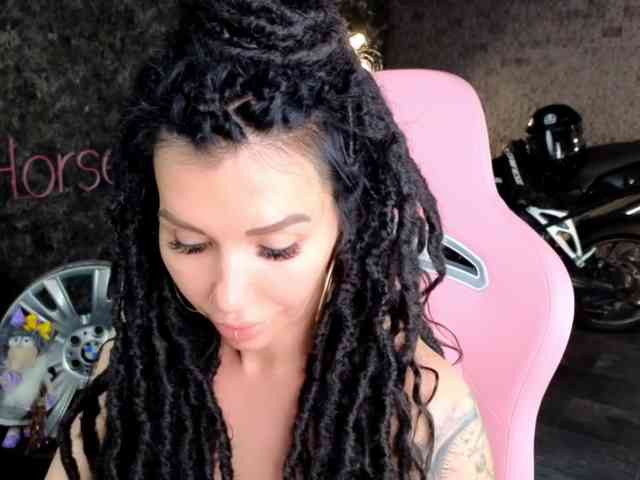 -BABAYAGA- Sex Cam Show