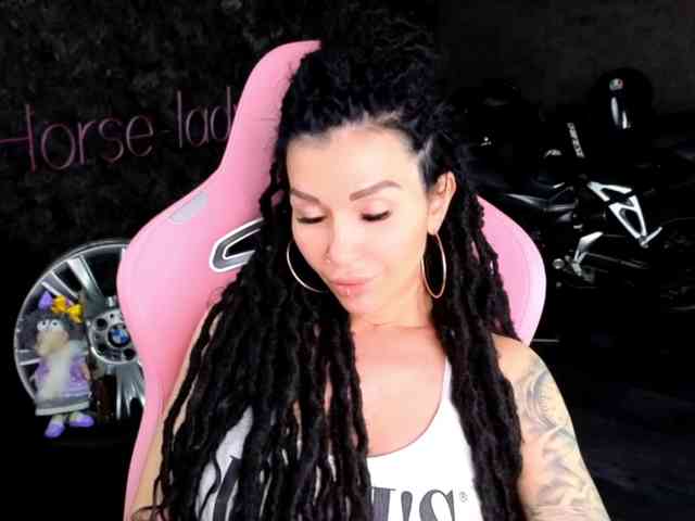 -BABAYAGA- Sex Cam Show