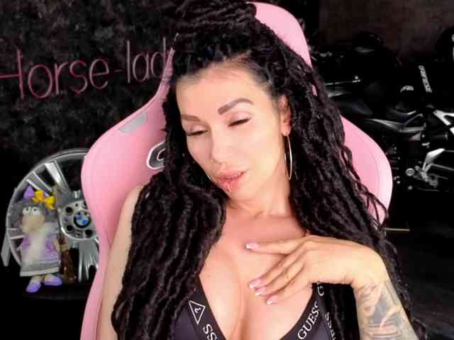 -BABAYAGA- Sex Cam Show