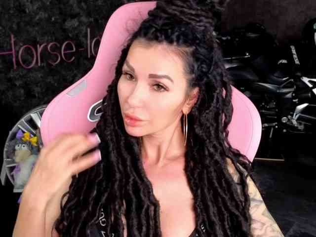 -BABAYAGA- Sex Cam Show