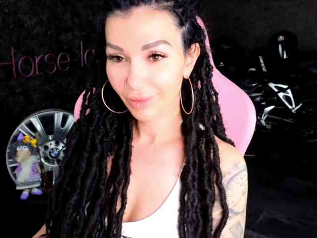 -BABAYAGA- Sex Cam Show