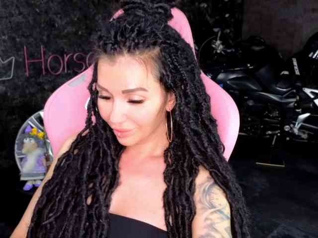 -BABAYAGA- Sex Cam Show