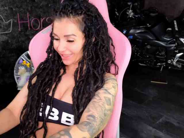 -BABAYAGA- Sex Cam Show