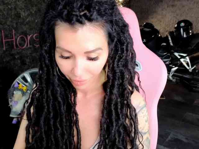 -BABAYAGA- Sex Cam Show