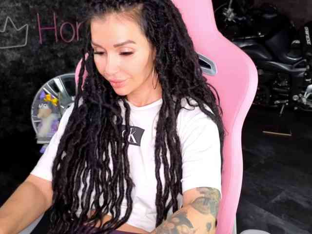 -BABAYAGA- Sex Cam Show