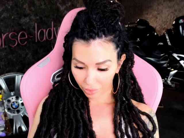 -BABAYAGA- Sex Cam Show
