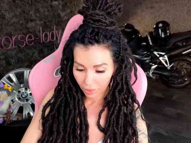 -BABAYAGA- Sex Cam Show