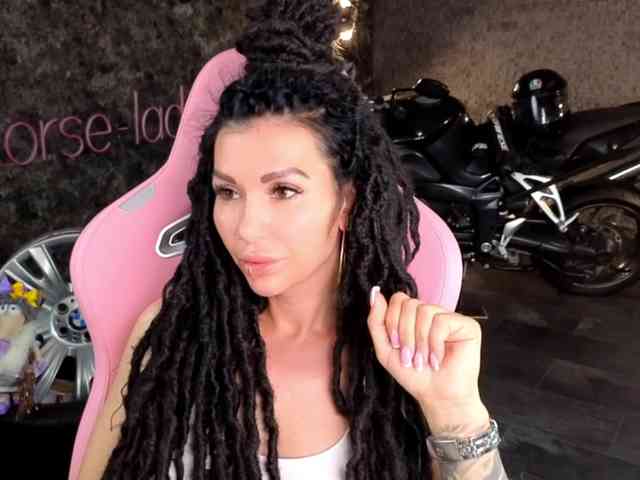 -BABAYAGA- Sex Cam Show