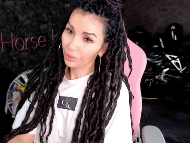 -BABAYAGA- Sex Cam Show